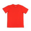 Pánske červené tričko ASTN (2)