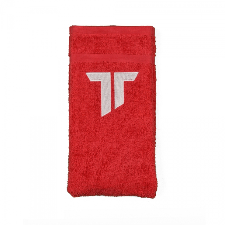 Towel AS Trenčín red 30x50