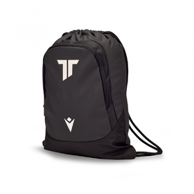 Black gymsack Macron