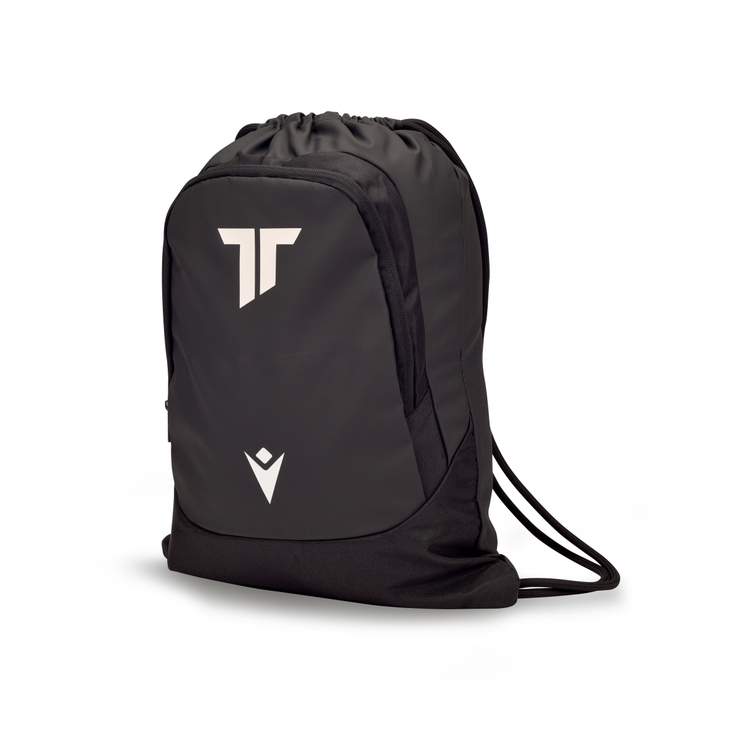 Black gymsack Macron