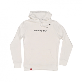 Vychádzková mikina This is my sen 