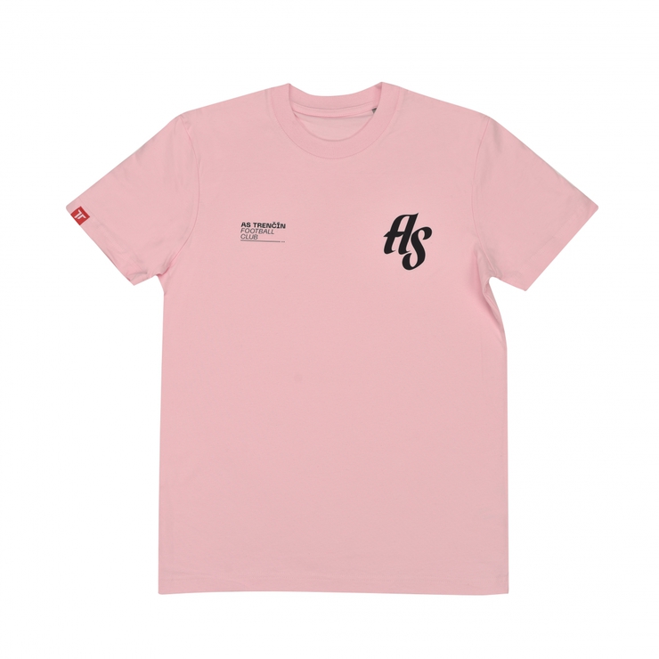 ASTN FOOTBALL Pink T-Shirt