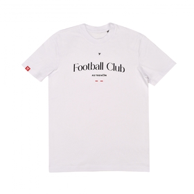 White Football Club T‑Shirt