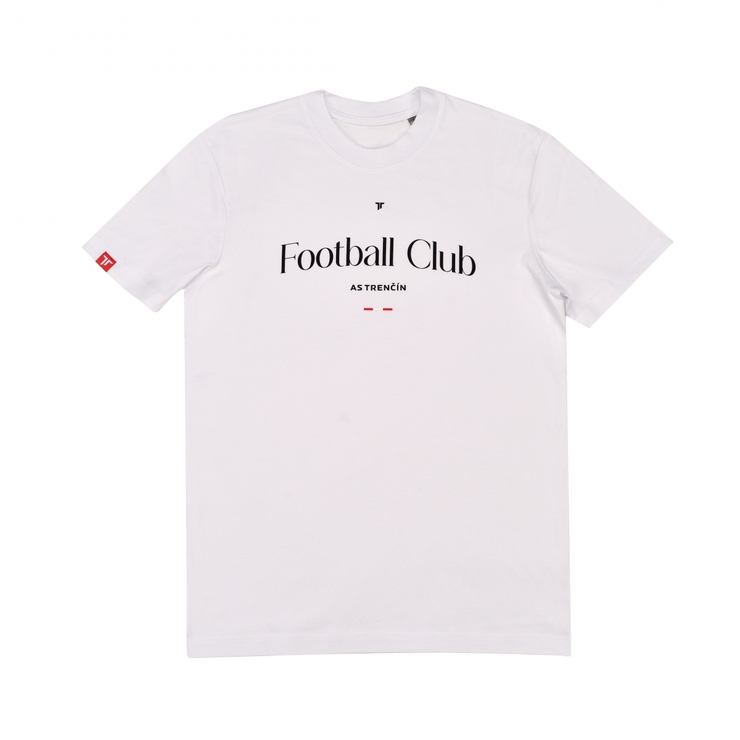 White Football Club T‑Shirt
