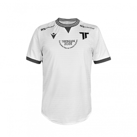 Kids white-gray jersey EHMK
