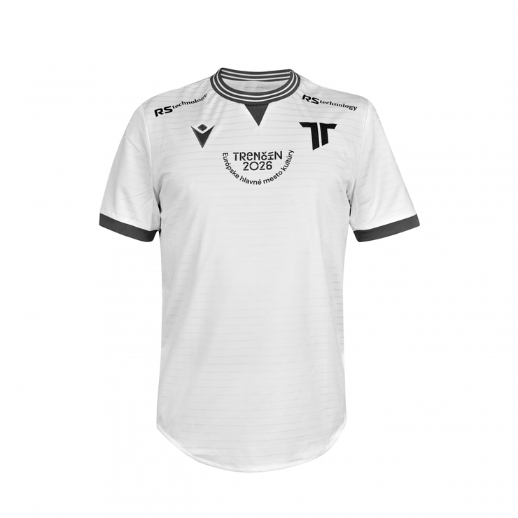 Kids white-gray jersey EHMK