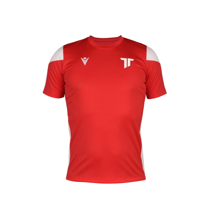 Training T-shirt Macron & AS Trenčín