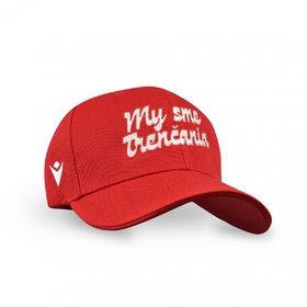 Cap ,,My sme trenčania"
