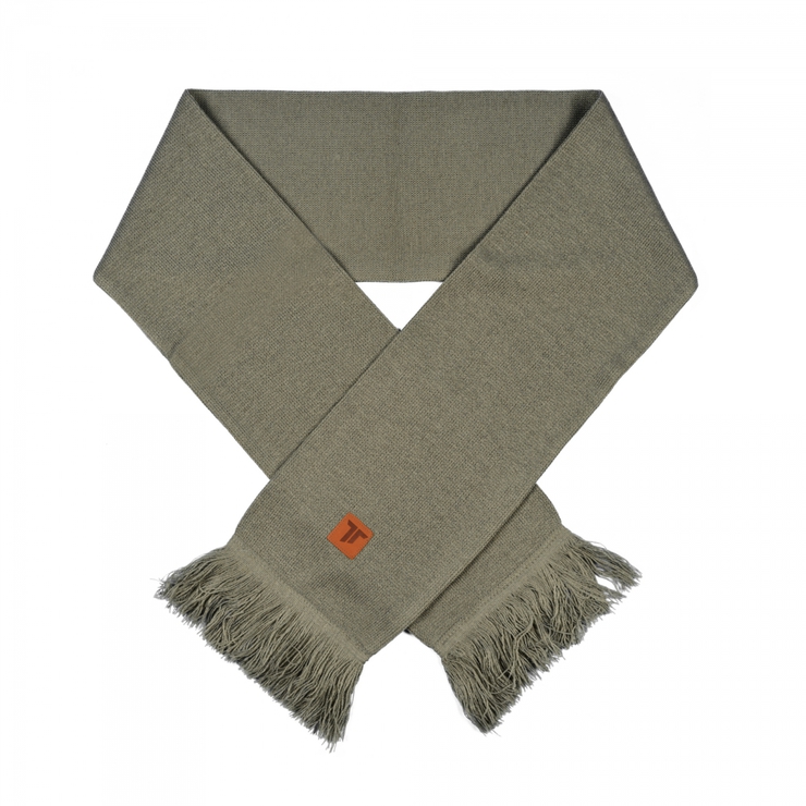 Scarf grey