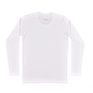 Pánske biele tričko s DR (2)