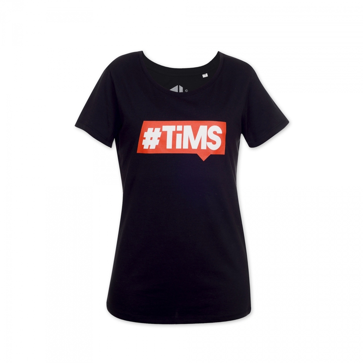 TIMS T-Shirt # for woman