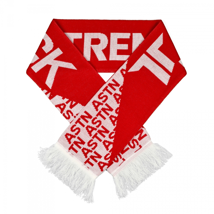 Scarf "T...is back"