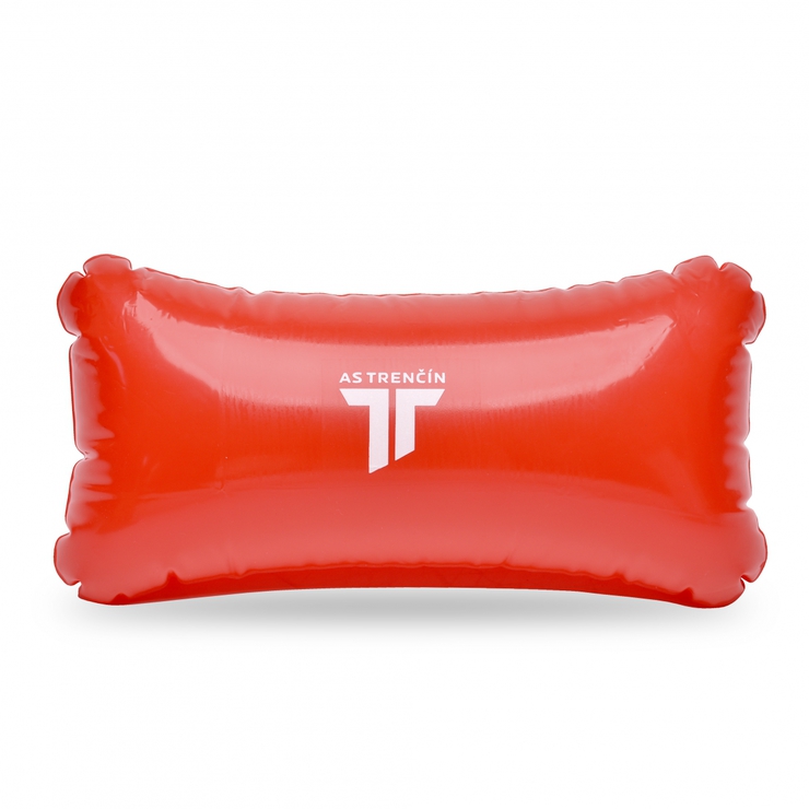 Inflatable beach pillow